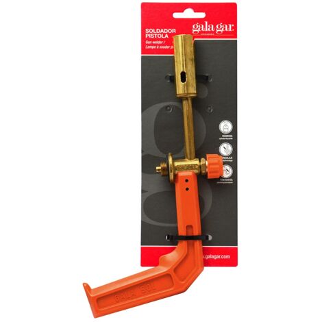 SOLDADOR GAS FONTANERIA N.1