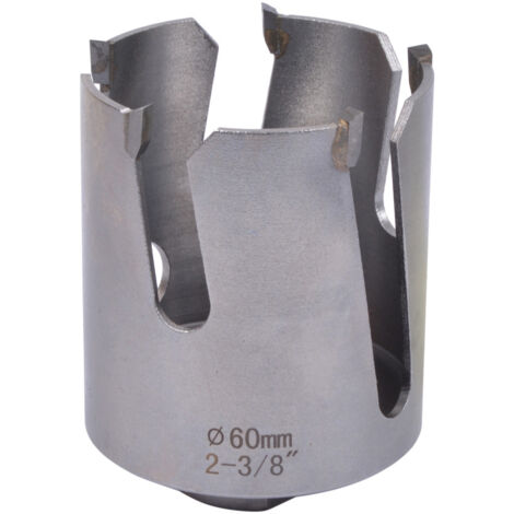 D-42830 Broca de corona UNI-Cut, 60 mm X 60 mm