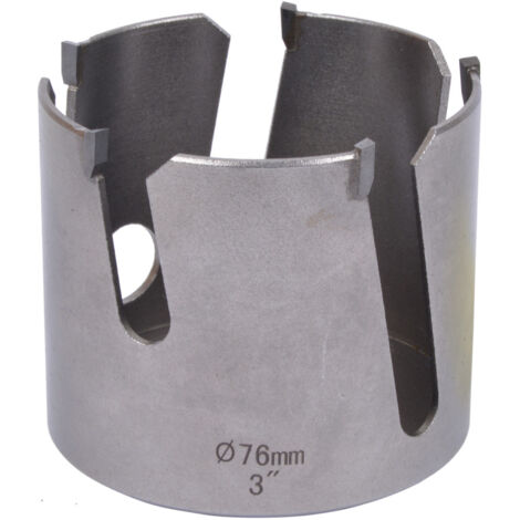 D-45032 Broca de corona UNI-Cut, 76 mm x 60 mm (1/2)