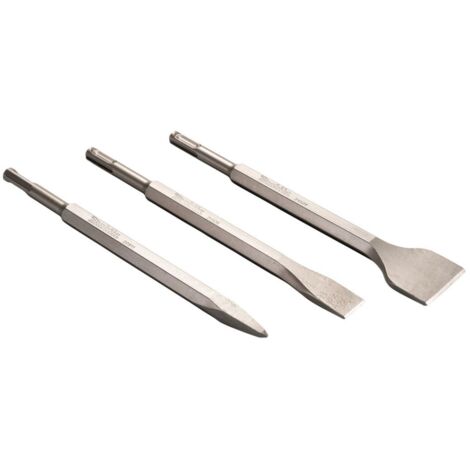 D-71314 Set de demolición SDS-PLUS (1/2)