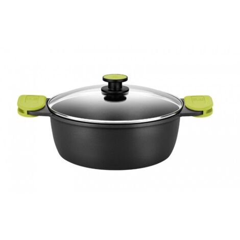 CACEROLA ALTA INDUCCION FOODIE - 20 CM (1/3)