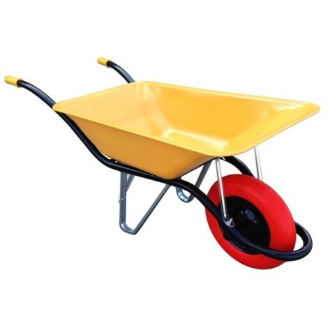 CARRETILLA OBRA R IMPINCHABLE - 90 L (1/2)