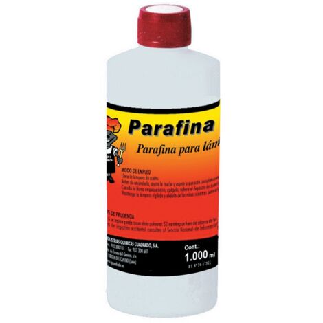 ACEITE PARAFINA