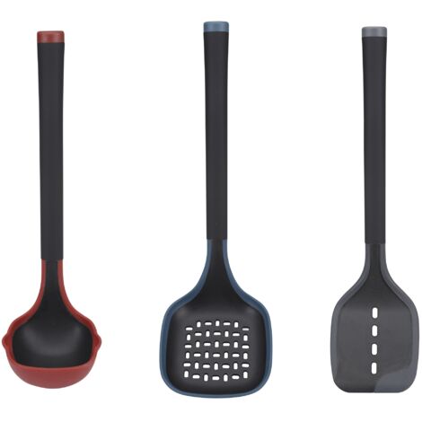 SET 3 UTENSILIOS COCINA SILICONA (1/5)