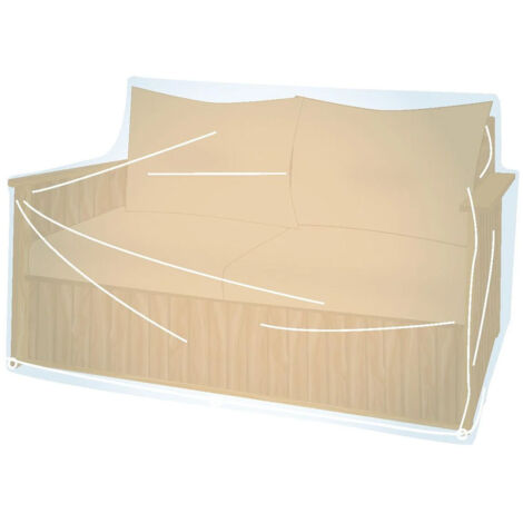 FUNDACUBRE SOFA 2P (1/4)