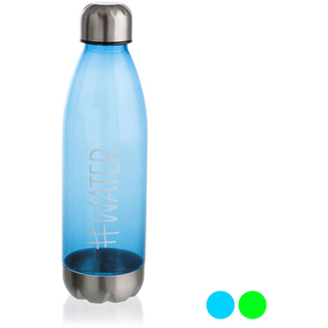 BOTELLA PLASTICO C/TAPE METALI - 75 CL (1/3)