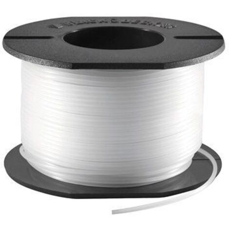 Respuesto BLACK+DECKER de Hilo de 37,5m y 1,6mm (A6046-XJ)