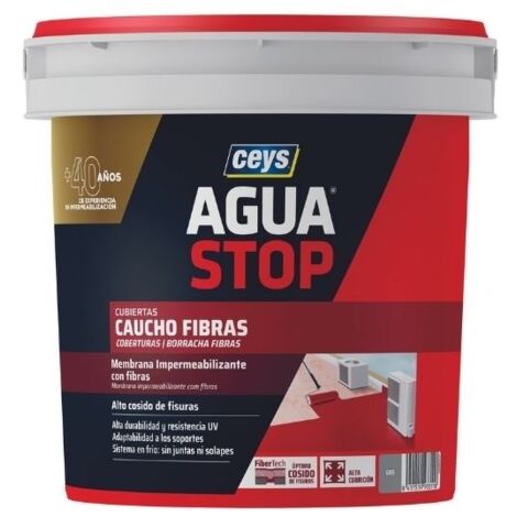 MEMBRANA ANTIHUMEDAD AGUASTOP FIBRAS (1/5)