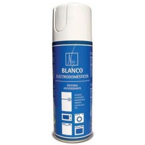 PINTURA AEROSOL BLANCO ELECTR. E101 - 200 ML (1/4)