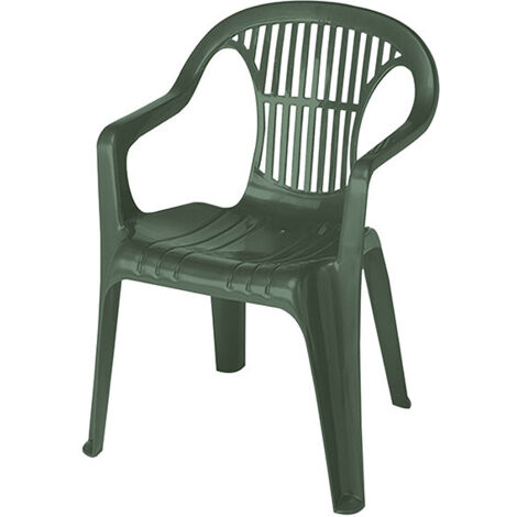 SILLON RESINA BAJO VERDE (1/5)