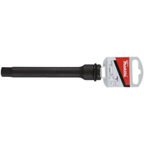 Prolongador de vasos de impacto Makita 1/2\ - 150 mm (1/3)