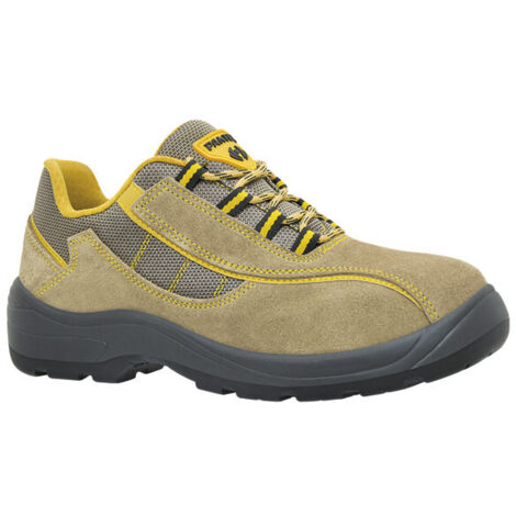 ZAPATO SEGURIDAD S3 SUMUN TOTALE BEIGE (1/5)