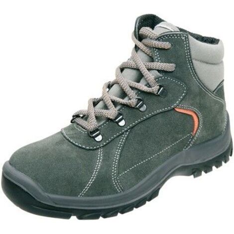Bota t40 s1p pu/pl metalica superbrega serraje gr panter