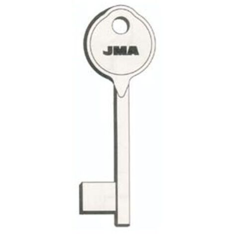 LLAVE GORJA LATON MACHO MCM-1G - MCM-1G NIK
