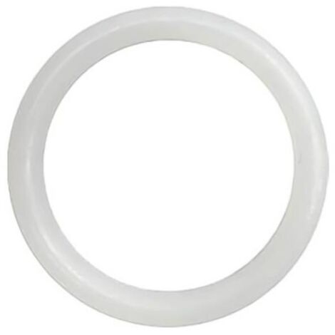ANILLA PLASTICO REDONDA B/100 - 10