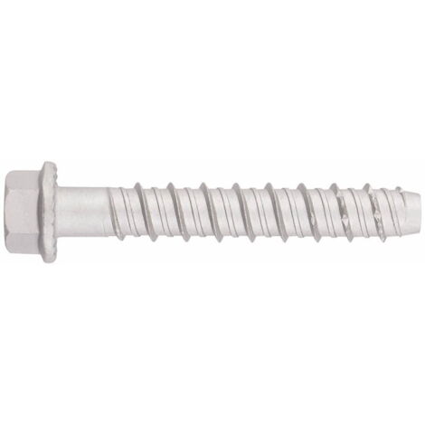 Cabeza hexagonal para hormigón Vis - Cubierta ATLANTIS C3-H - Homologada ETE Opción 1 Ø5 x 80 - Caja de 50