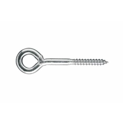 Sistema de fijación para andamios y fachadas - Ojal Ø23 mm - Zincado 12 x 160 Ø14-Ø16 - Caja de 20