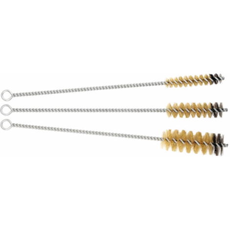 Kit de 3 hisopos para fijaciones químicas hisopo (1 x Ø15 - 1 x Ø20 - 1 x Ø30)