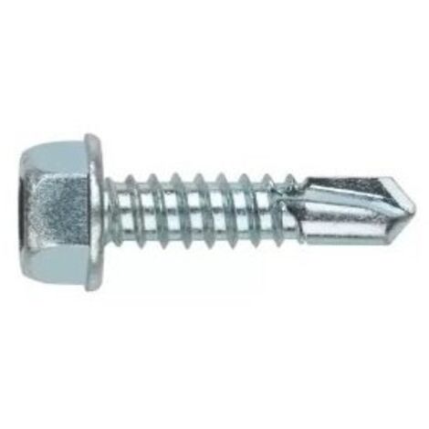 DIN-7504-K TOR. AUTOTALADRANTE CAB. HEXAGONAL 4,2X019,0 ( 1000 u.)