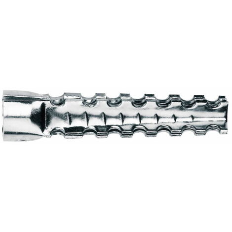 Anclaje metálico de expansión - Zincado M6 x 32 Ø6 - Caja de 100 (1/2)