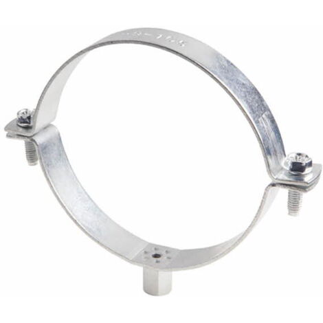 AB-RE - ABRAZADERA REFORZADA M8 + M10. ZINC 250 ( 25 u.)