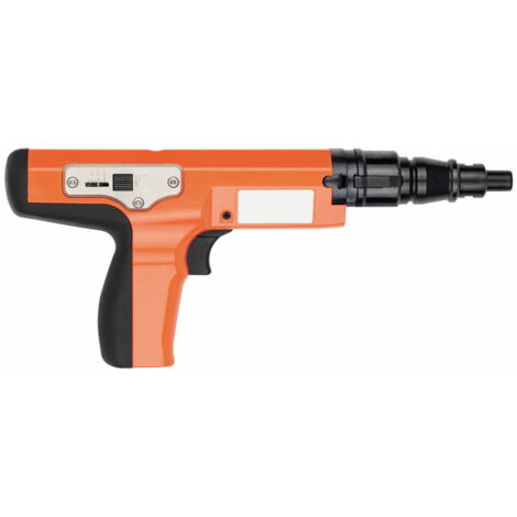 Pistola semiautomática - Grapadora de polvo para clavos de 08 mm