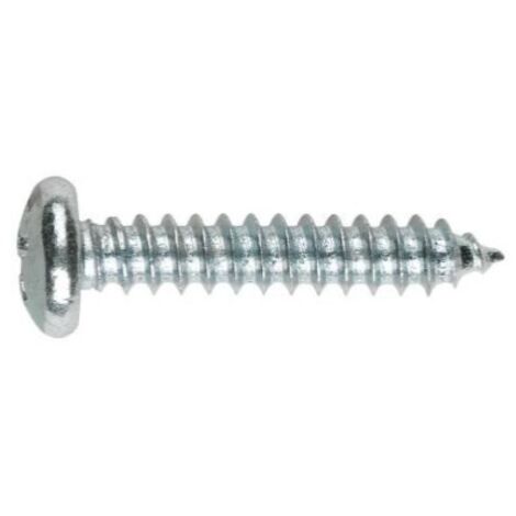 Tornillo Rosca Chapa 7981 5,5X070Mm Cincado Index 100 Pz