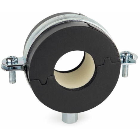 AB-AIS 19 - ABRAZADERA AISLANTE TÉRMICA 19. M8+M10 035 ( 50 u.)