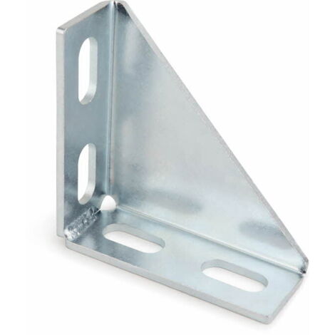 Accesorios para perfiles Indextrut Esquinero reforzado Indextrut 100 x 100 x 40 - Caja de 10 (1/2)