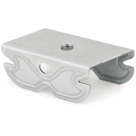 Caja de 100 - Caballo pivotante para suspensión - Giratorio - Zincado