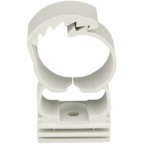 Collar de presión - Zincado 15 - 18 - Caja de 100