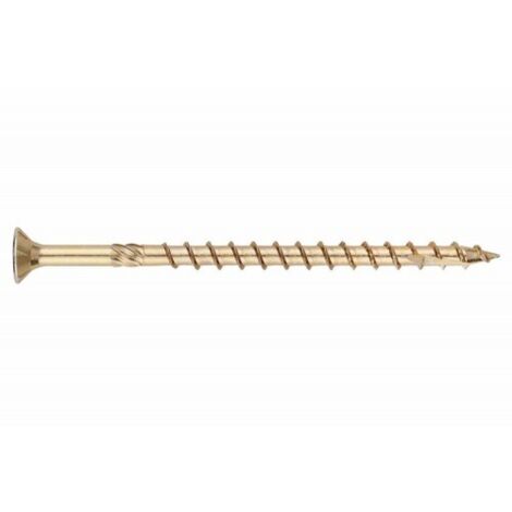 TEX-BT - TIRAFONDO BICROMATADO + TORX 5,0X035 ( 500 u.)