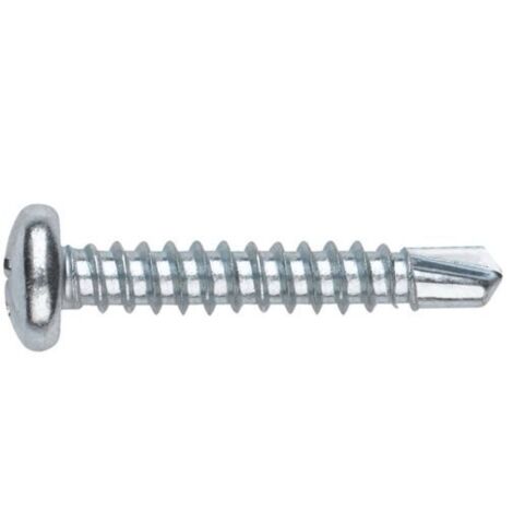 V 7504-N - TOR. BROCA C/ALOMADA ZINCADO 5,5X032,0 ( 8 u.) (1/2)