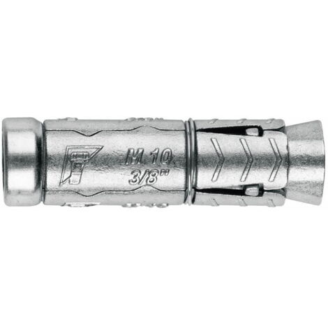 (M10X58 D.16) ANCLAJE PARA CARGAS MEDIAS-ALTAS EN MATERIALES MACIZOS O HUECOS CAPSULA(100U) - INDEX (1/2)