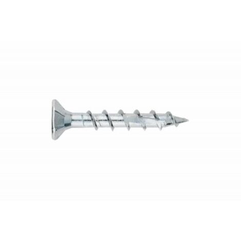 V TEXZ - TIRAF. ALTO RENDIMIENTO. ZINC 4,5X050 ( 8 u.)