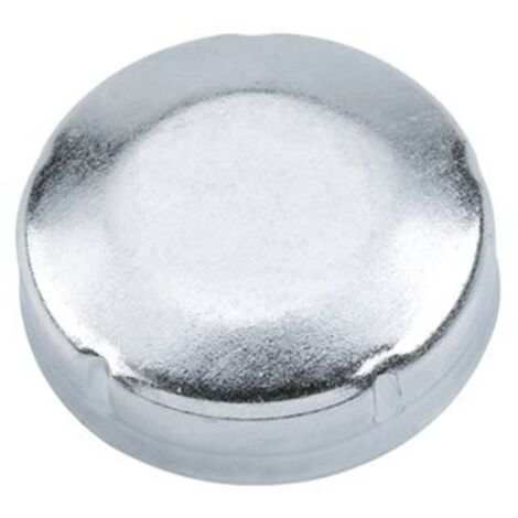 CM-TA - TAPÓN ZINCADO PARA TUBO DE 48  ( 300 u.)
