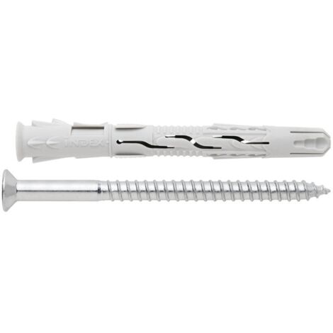 TACO DE NYLON UNIVERSAL DE ALTO RENDIMIENTO T-NUX A 10 X 230 Ø10