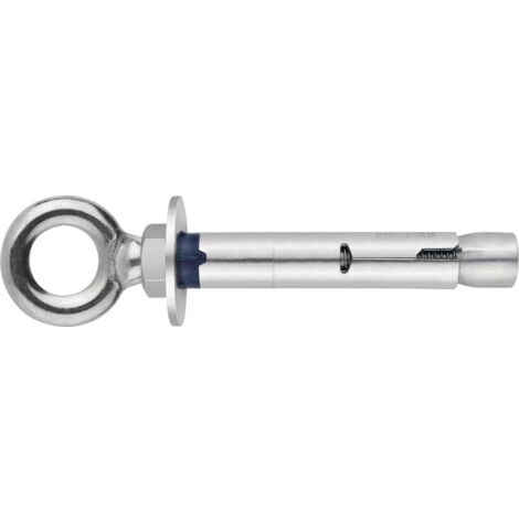 ANCLAJE CH-AF A2  ARGOLLA FORJ INOX A2 10X070BRO12 ( 50 u.)