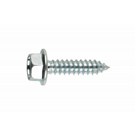 (6,3X120) TORNILLO ROSCA CHAPA CON CABEZA HEXAGONAL TORNILLO(100U) - INDEX