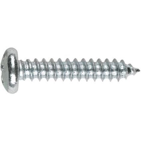 TORNILLO 7981 ZN.4.8 80 CHAPA C/REDONDA