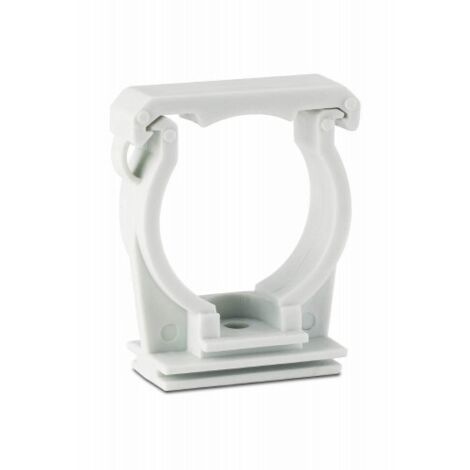 ABRAZADERA PVC CLIP CIERRE 32