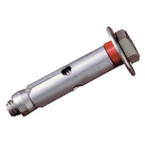 ANCLAJE REFORZADO INOX M-8 X 80 MM Ø 11 MM - ACHTA211L