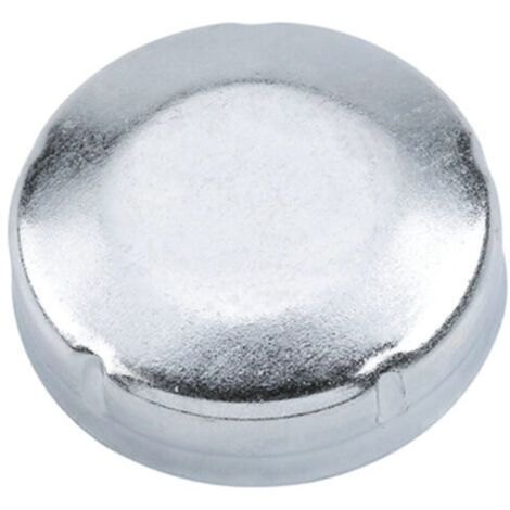 CM-TA - TAPÓN ZINCADO PARA TUBO DE 50  ( 250 u.)