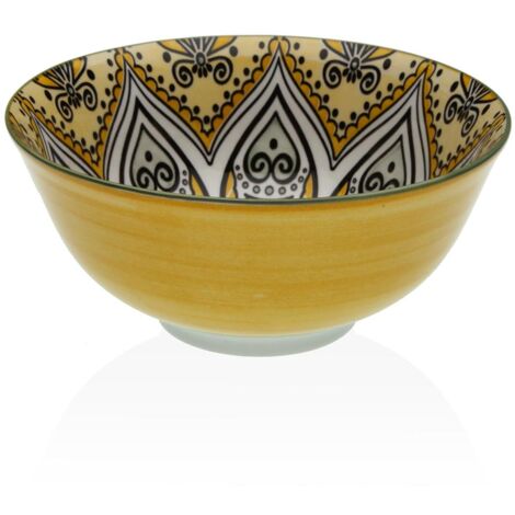 BOL AMARILLO 15CM (1/3)