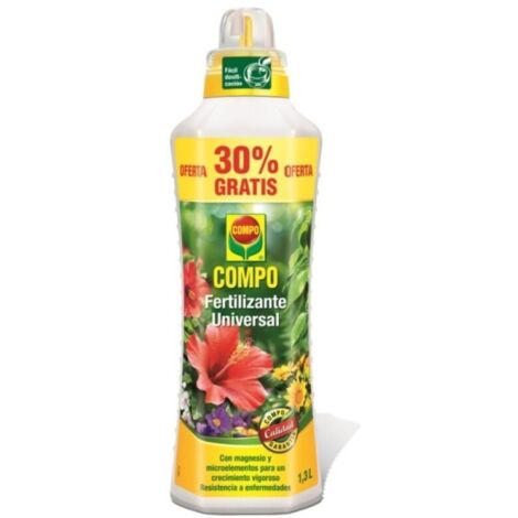 Abono plant liq compo univ 1435306011 1,3 lt