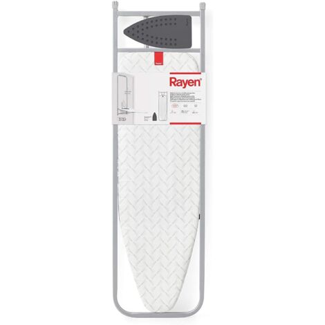 tabla de planchar de pared plegable - 6124.02 - rayen -