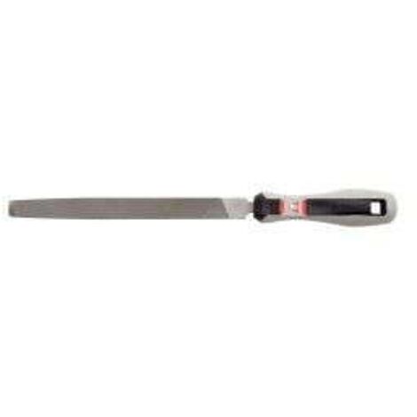 LIMA PLANA BASTA 250 MM M/BIMATERIAL (1/2)