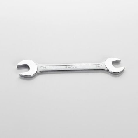 LLAVE FIJA DE DOS BOCAS 12X13 MM ALYCO ORANGE (1/2)