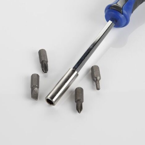 ADAPTADOR MAGNÉTICO PARA PUNTAS DE 1/4" (1/5)