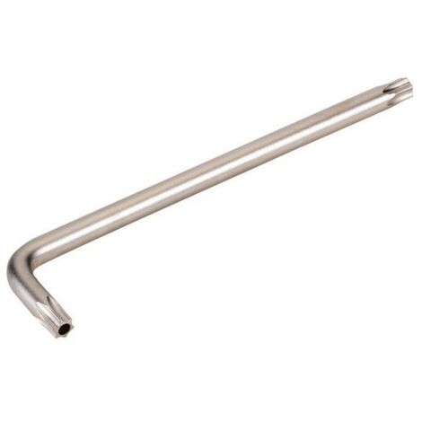 Llave Acodada Torx Inviolable T55 (1/2)
